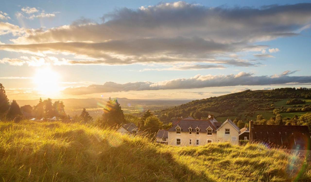 Cleeve Hill Hotel Bishop's Cleeve Luaran gambar