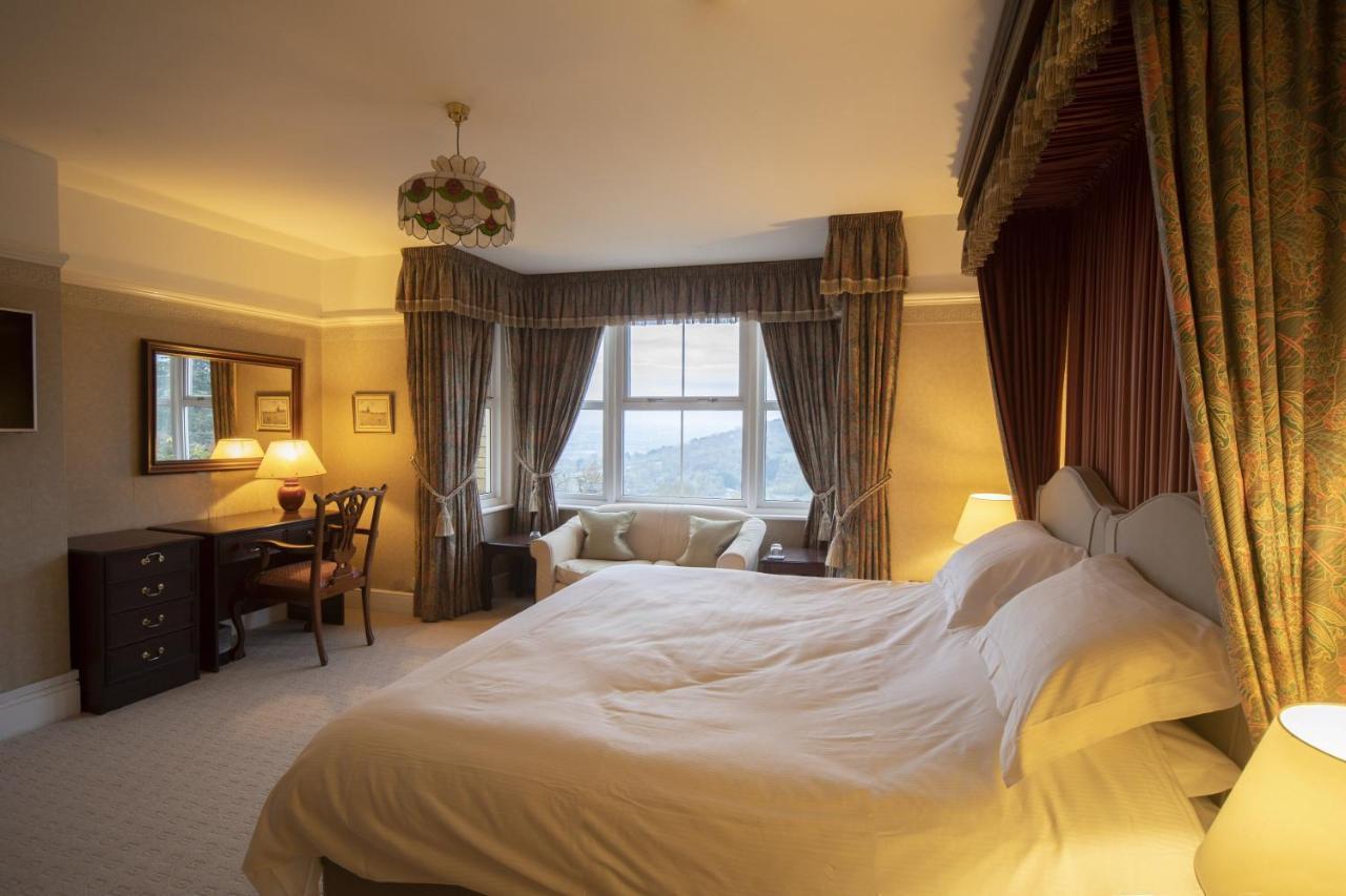 Cleeve Hill Hotel Bishop's Cleeve Luaran gambar