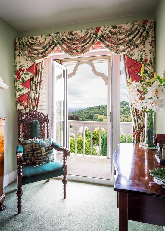 Cleeve Hill Hotel Bishop's Cleeve Luaran gambar
