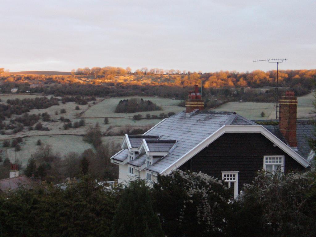 Cleeve Hill Hotel Bishop's Cleeve Luaran gambar