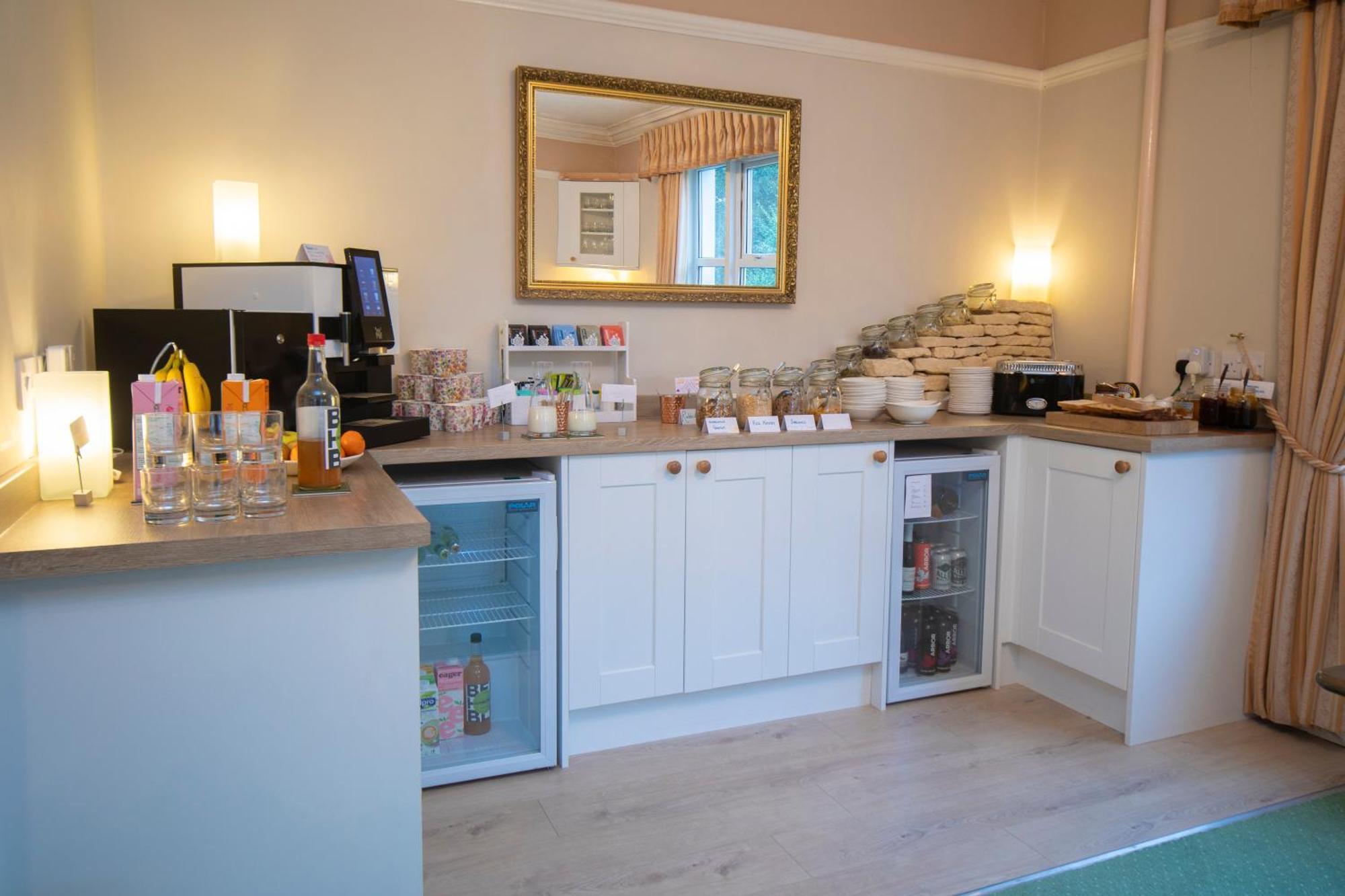 Cleeve Hill Hotel Bishop's Cleeve Luaran gambar