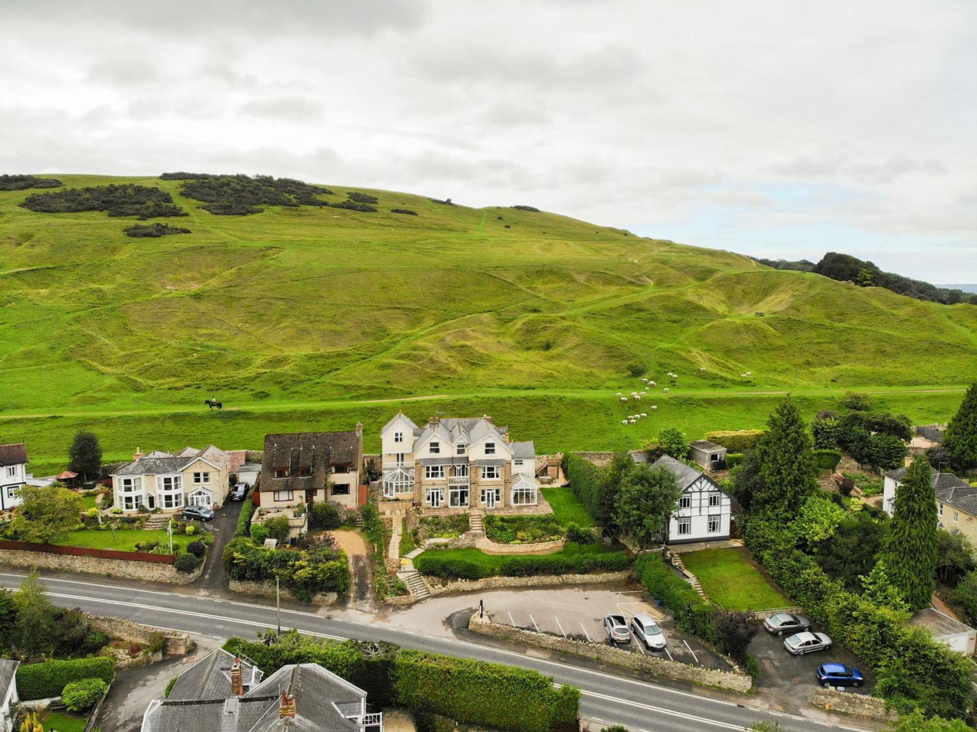 Cleeve Hill Hotel Bishop's Cleeve Luaran gambar