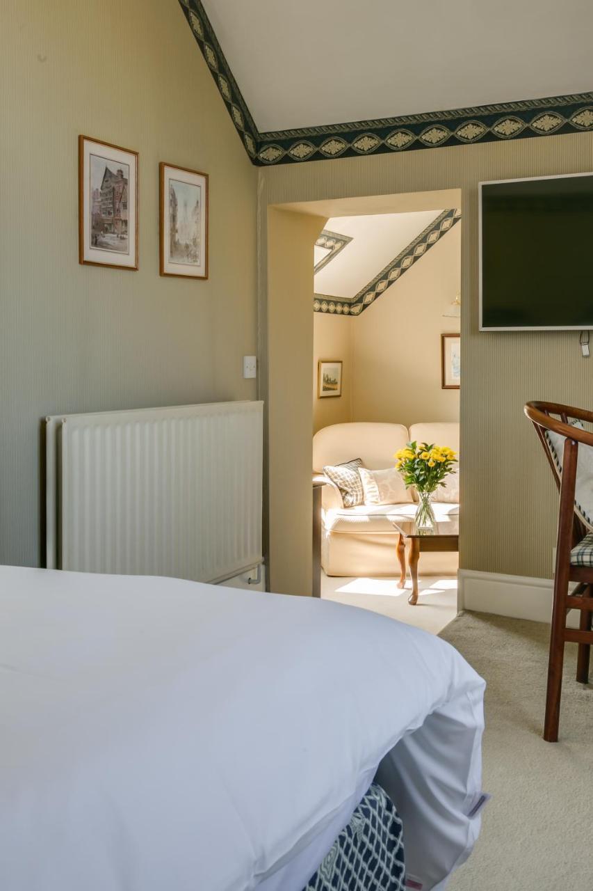 Cleeve Hill Hotel Bishop's Cleeve Luaran gambar